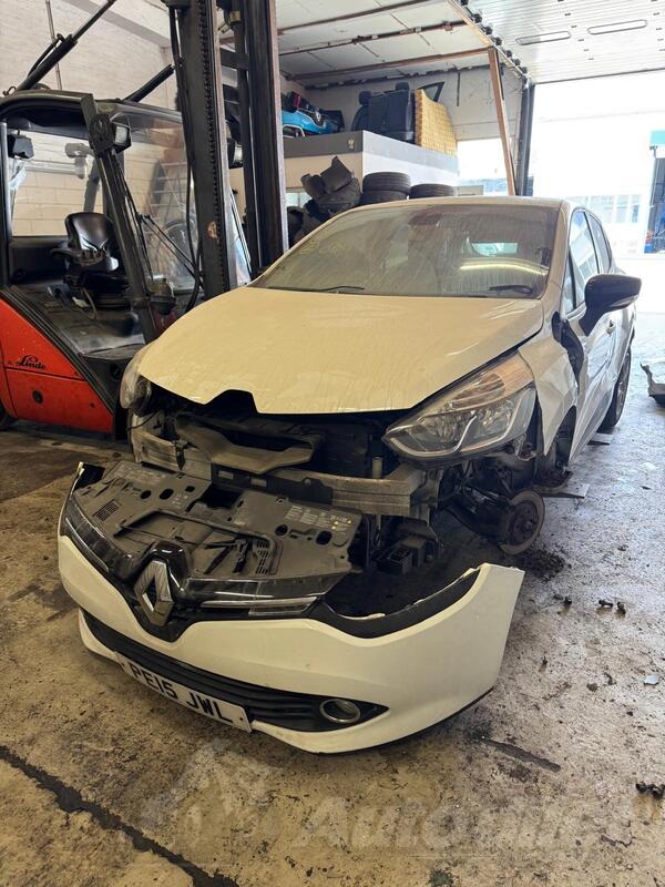 U djelovima Renault - Clio 1.5dci