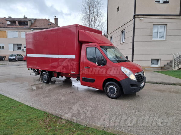 Opel - MOVANO 2.3DCI KLIMA