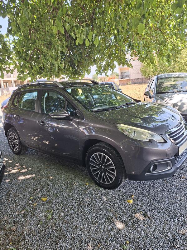 Peugeot - 2008 - 1.6 hdi