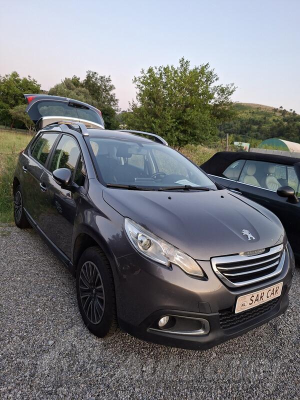 Peugeot - 2008 - 1.6 hdi