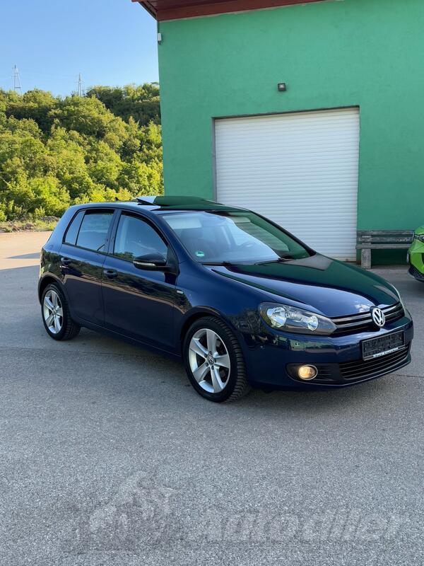 Volkswagen - Golf 6 - 1.6 MATCH