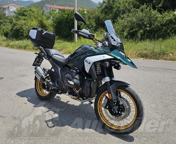 BMW - r1300GS