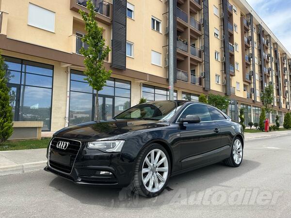 Audi - A5 - S line,2.0 TDi