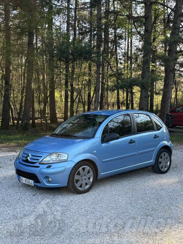 Citroen - C3 - 1.6 HDI