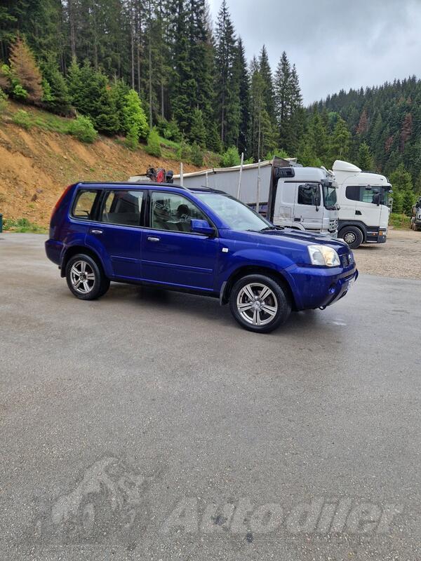 Nissan - X-Trail - 2.2 dci