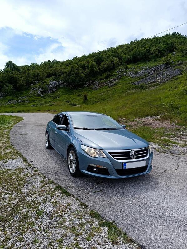 Volkswagen - Passat CC - Sport