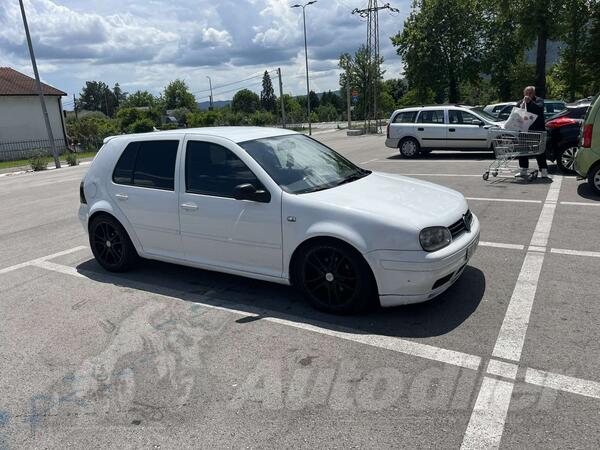 Volkswagen - Golf 4 - 1.9 TDI