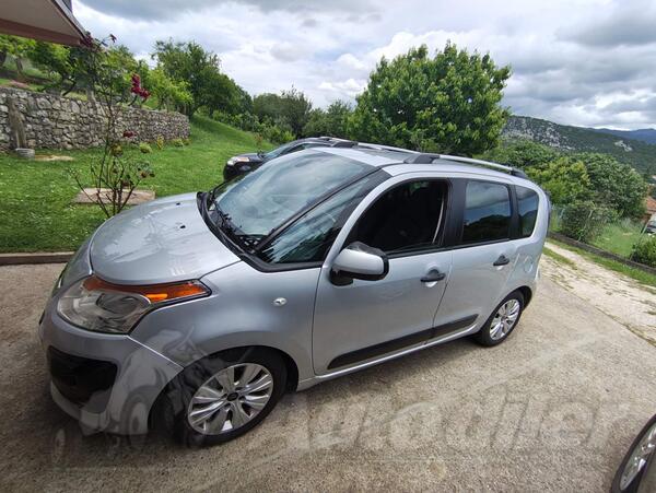 Citroen - C3 Picasso - 1.6 hdi