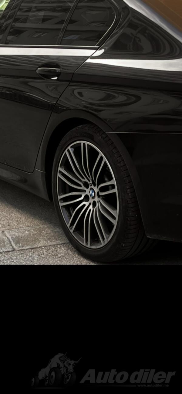 Fabričke - M double spoke 663 - Aluminijum felne