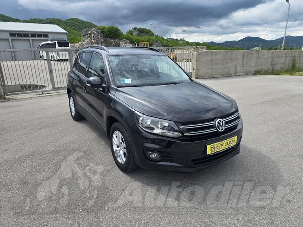 Volkswagen - Tiguan - 2.0 TDI 81Kw
