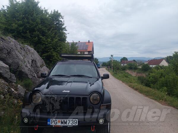 Jeep - Cherokee - 2.8 crd