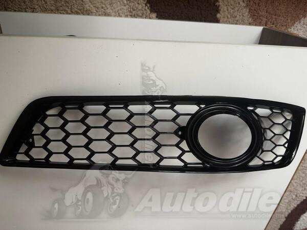 Maglenke za Audi - A3    - 2009-2012