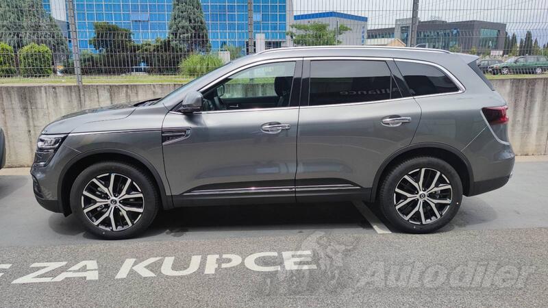 Renault - Koleos - 2.0dci