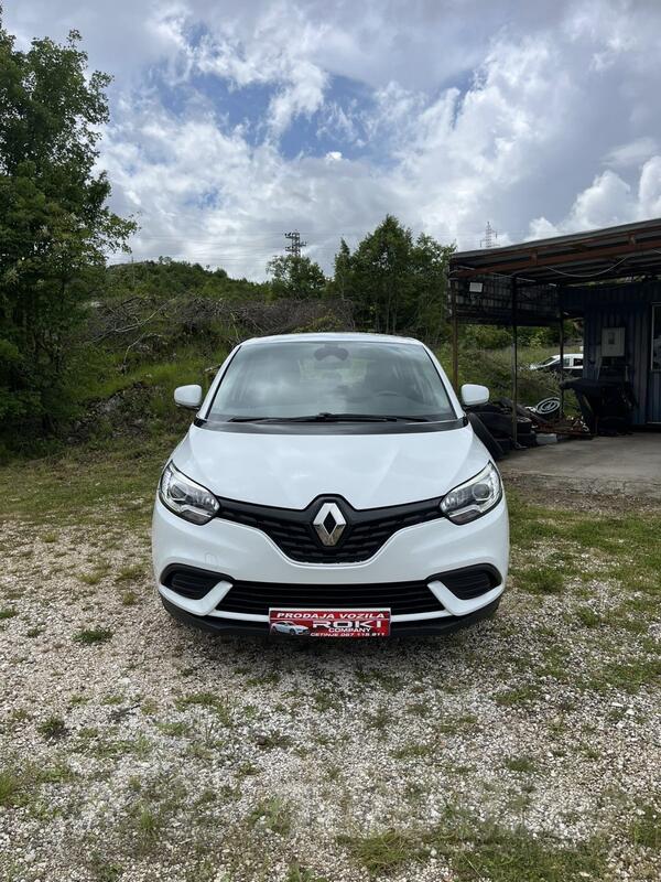 Renault - Scenic - 1.8 DCI.07.2020
