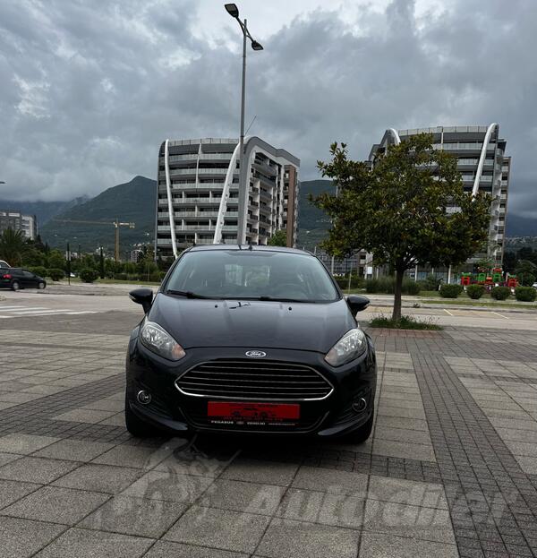 Ford - Fiesta - 1.5 TDCI