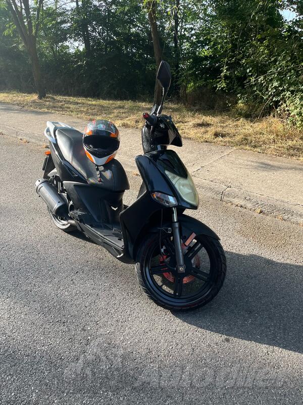 Kymco - Agility