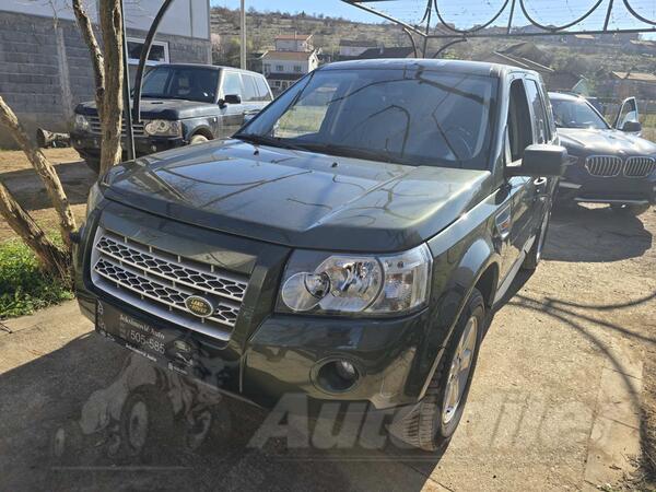 Land Rover - Freelander - 2.2 hdi