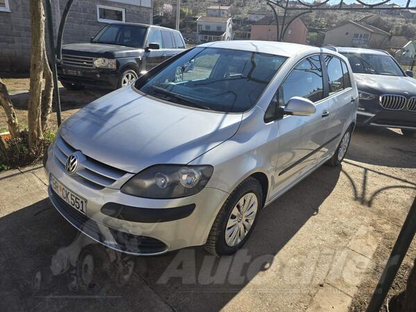 Volkswagen - Golf Plus - 1.9 tdi