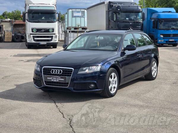 Audi - A4 - 2.0 TDI