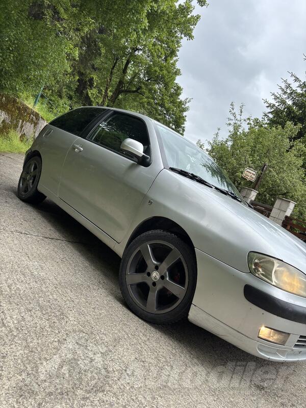 Seat - Ibiza - 1.4 16v