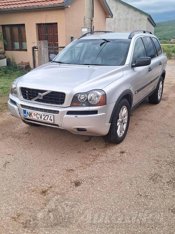Volvo - XC 90 - 2.4 D5 AWD