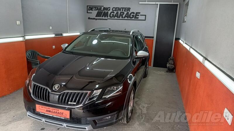 Poliranje automobila - Autokozmetičarske usluge