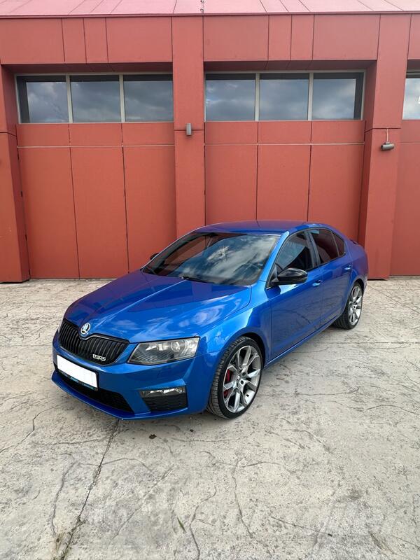 Škoda - Octavia - 2.0 Vrs