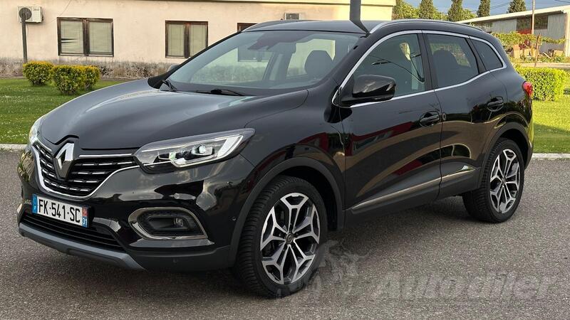 Renault - Kadjar - AUTOMATIK