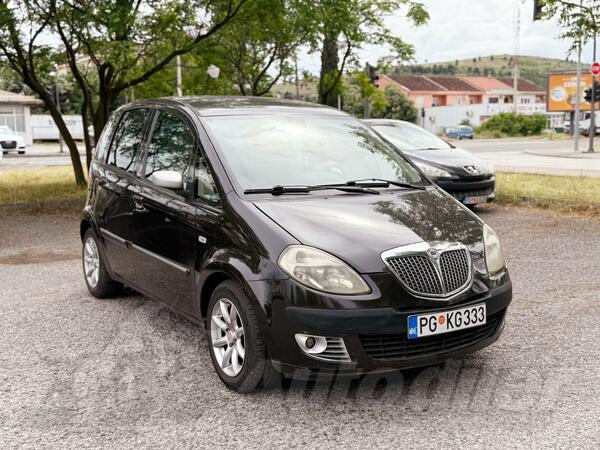 Lancia - MUSA - 1.9 Multijet