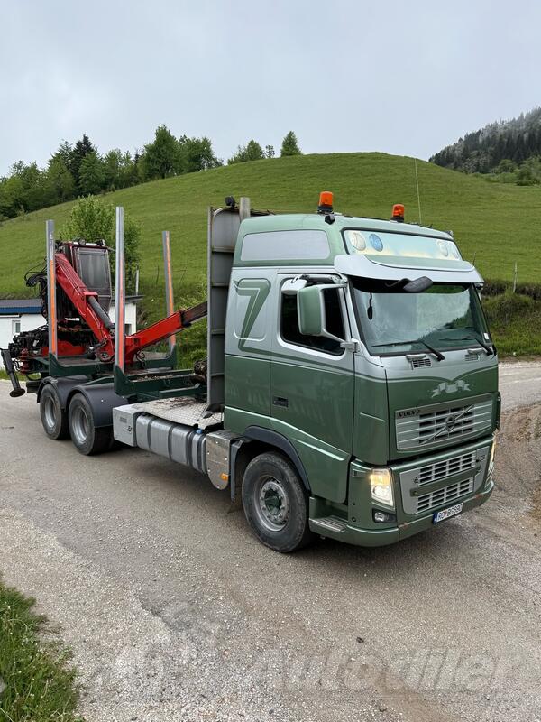 Volvo - FH13