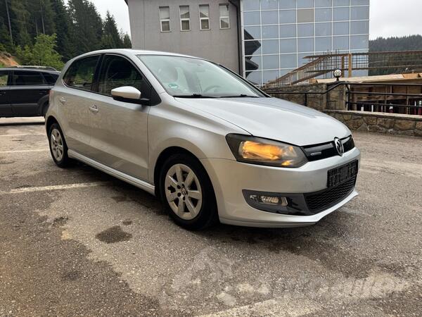 Volkswagen - Polo - VW Polo 1.2tdi