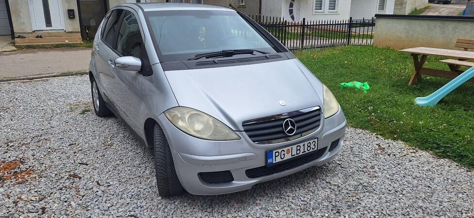 Mercedes Benz - A 180 - cdi classic