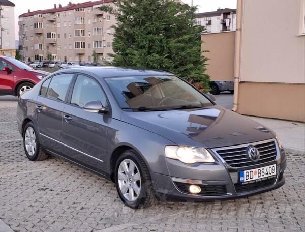 Volkswagen - Passat - TDI