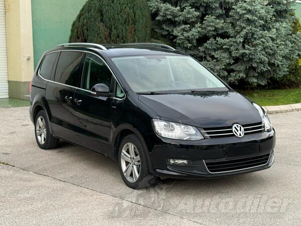Volkswagen - Sharan - 2.0 TDI 4 Motion