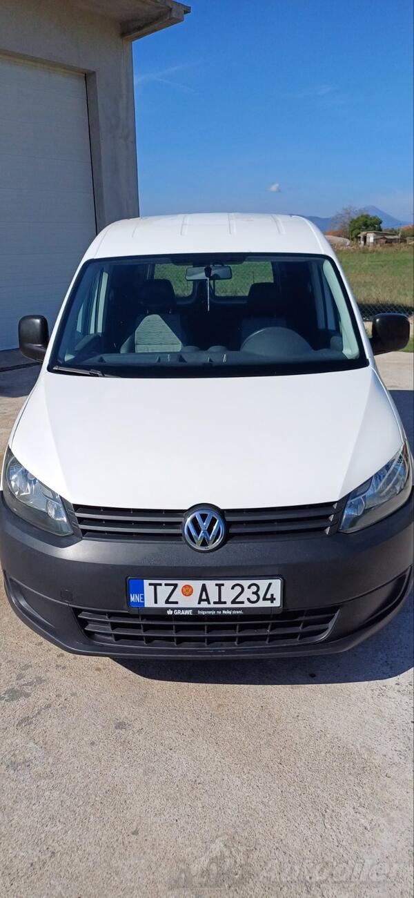Volkswagen - Caddy - 1.6 75kw