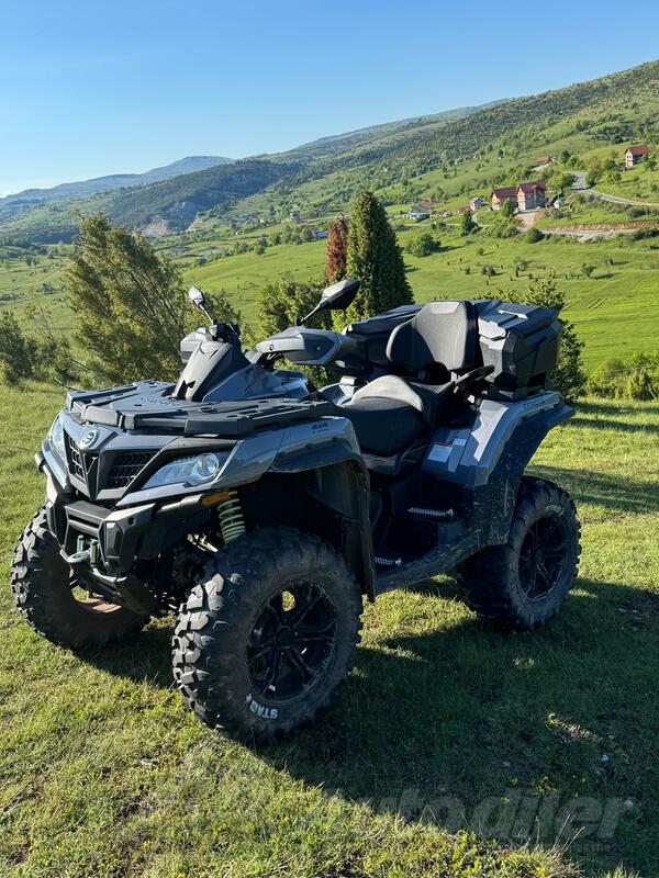 CFMoto - CF MOTO 1000