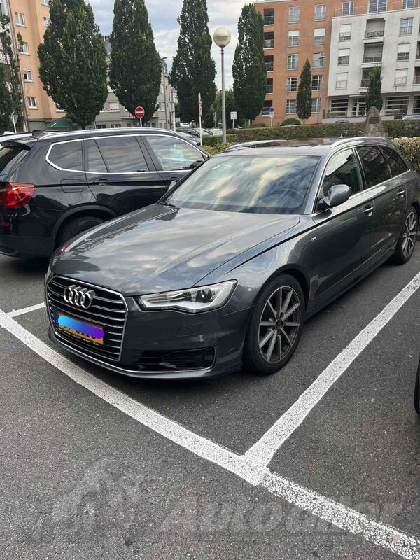 Audi - A6 - 3.0