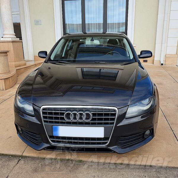 Audi - A4 - 2.0 TDI