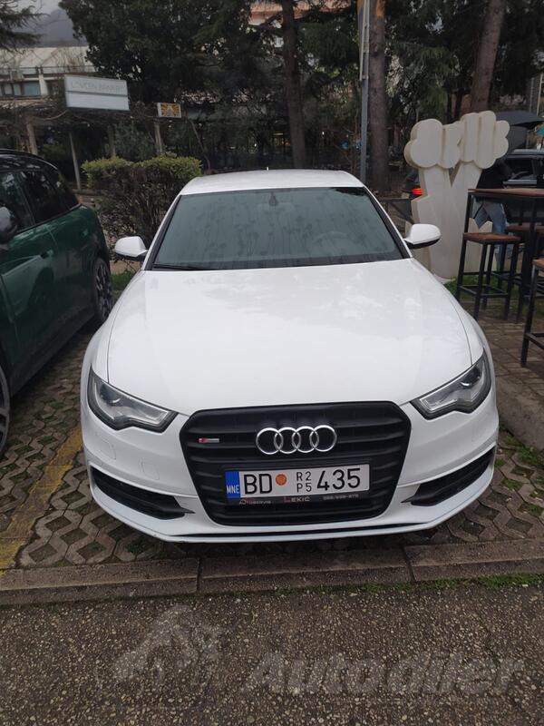 Audi - A6 - 2.0 tdı