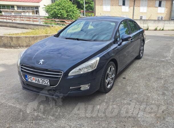 Peugeot - 508 - 1.6 HDI