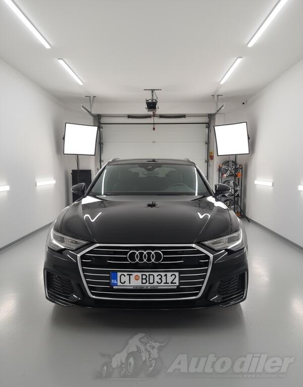 Audi - A6 - 2.0TDI