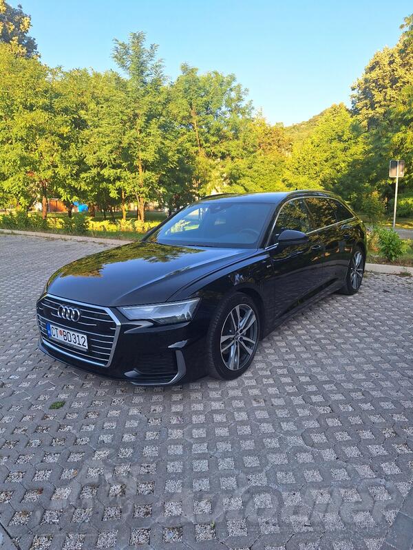 Audi - A6 - 2.0TDI