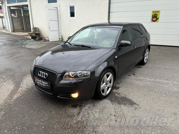 Audi - A3 - 2.0tdi