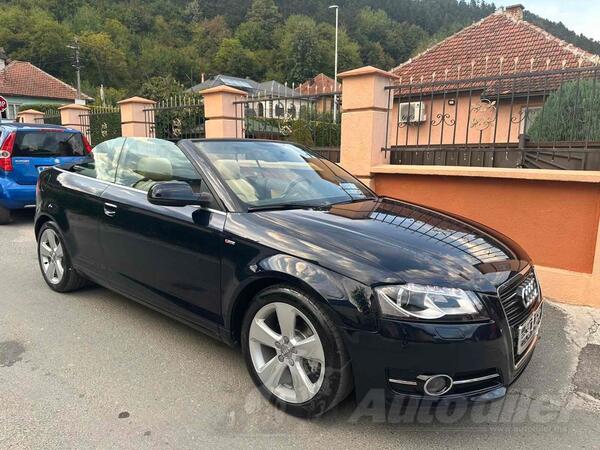 Audi - A3 - Audi A3
