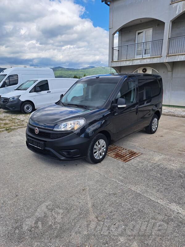 Fiat - Doblo - 1.3 JTD