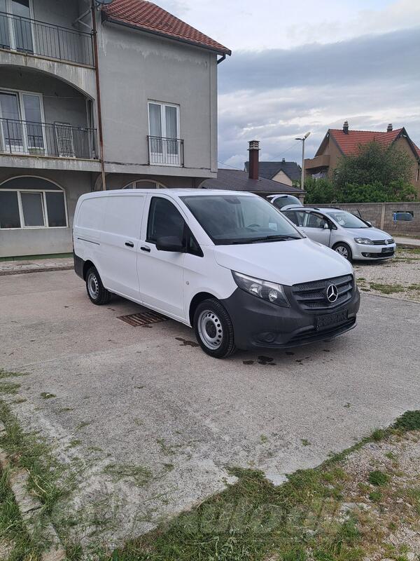 Mercedes Benz - VITO