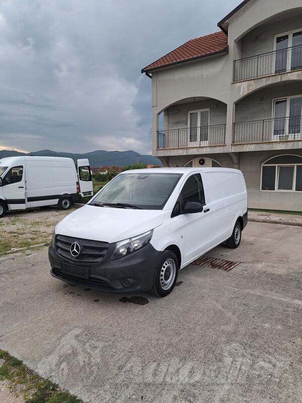 Mercedes Benz - VITO