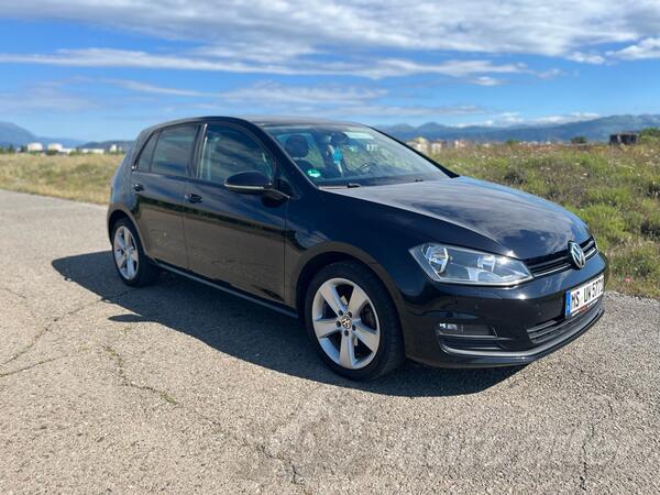 Volkswagen - Golf 7 - 1.6TDI