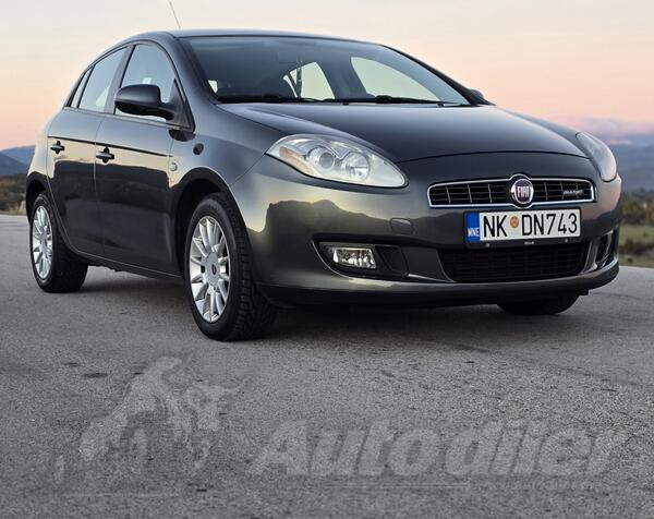 Fiat - Bravo - 1.9 multijet