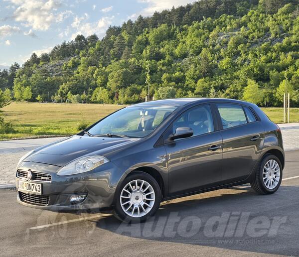 Fiat - Bravo - 1.9 multijet